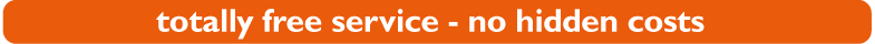 free service - no hidden costs