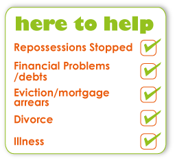 here to help